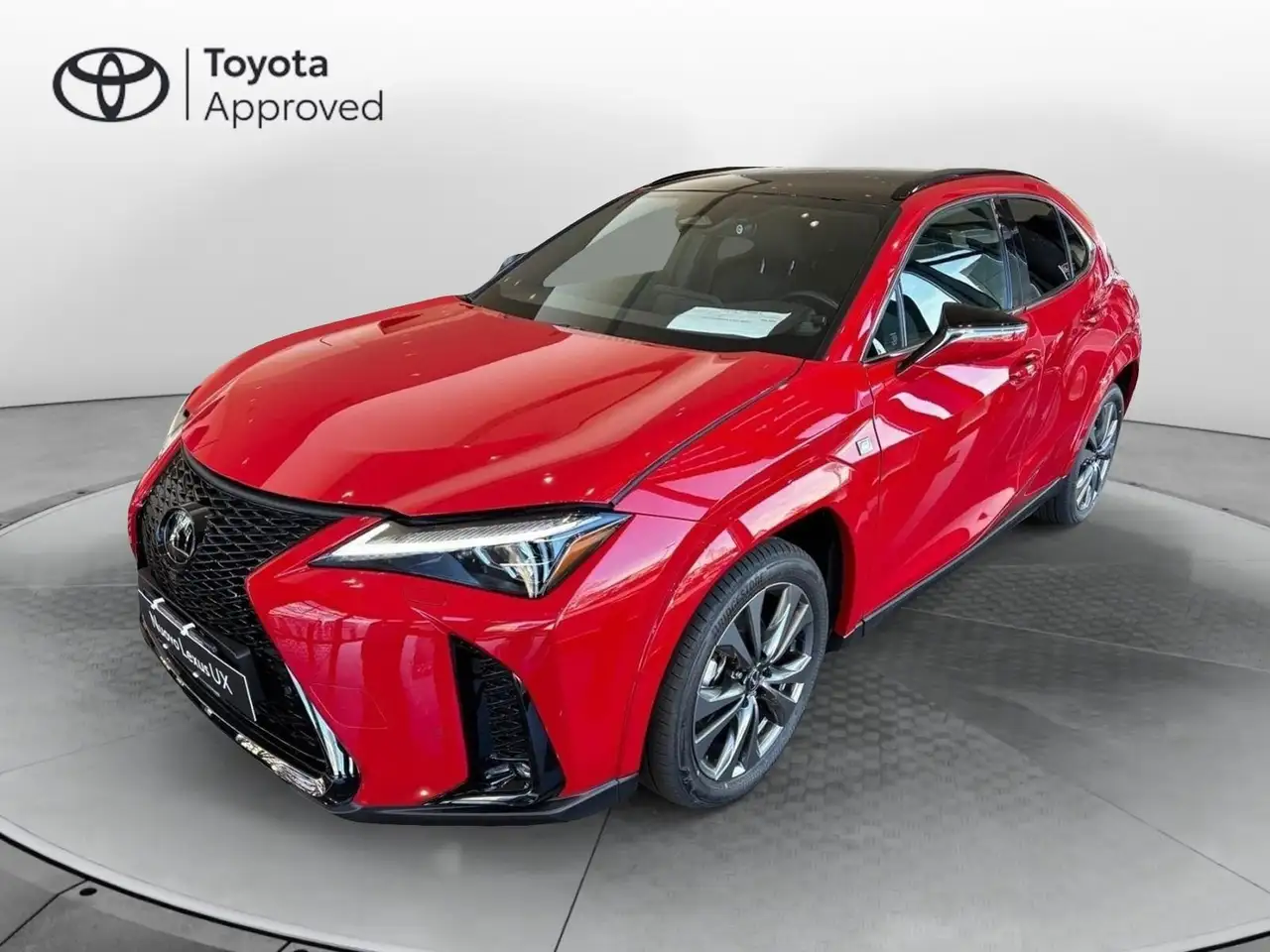 Lexus UX 250h