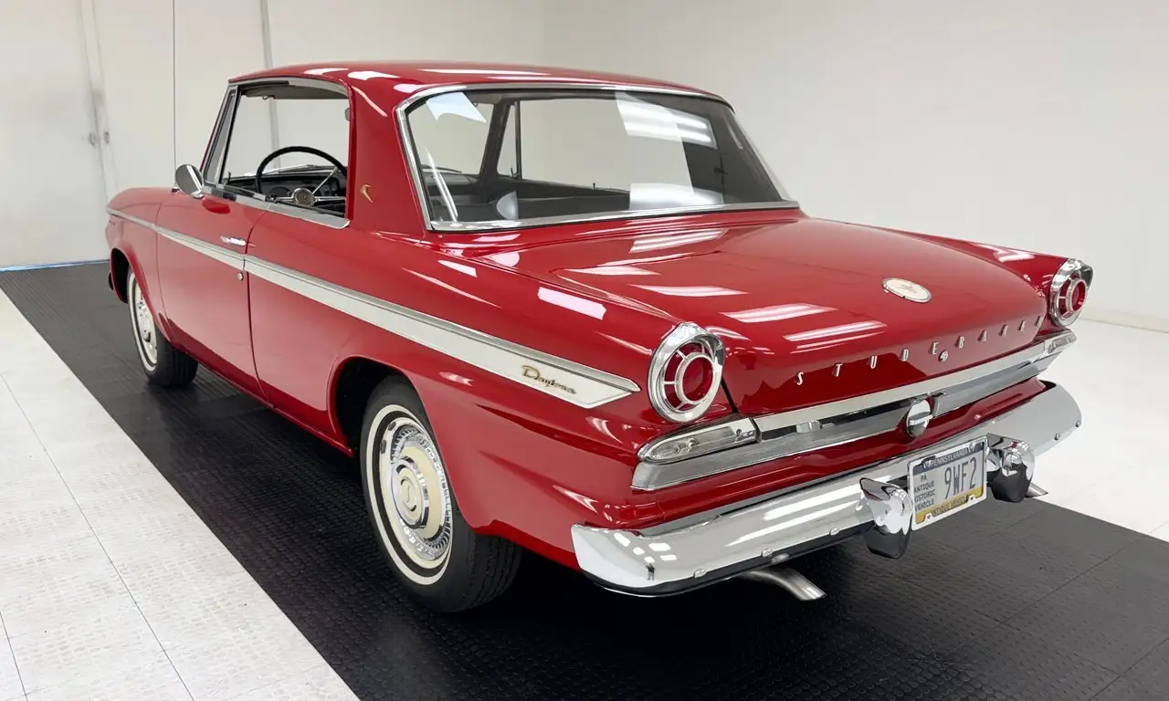 Studebaker Daytona 2 Door Hardtop, foto 3