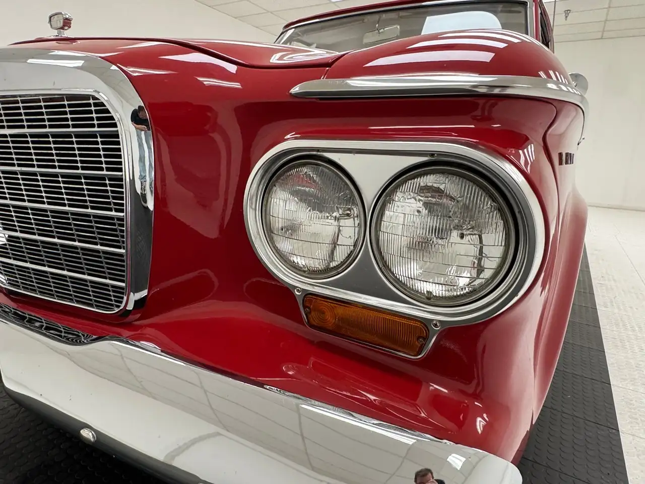 Studebaker Daytona 2 Door Hardtop, foto 11