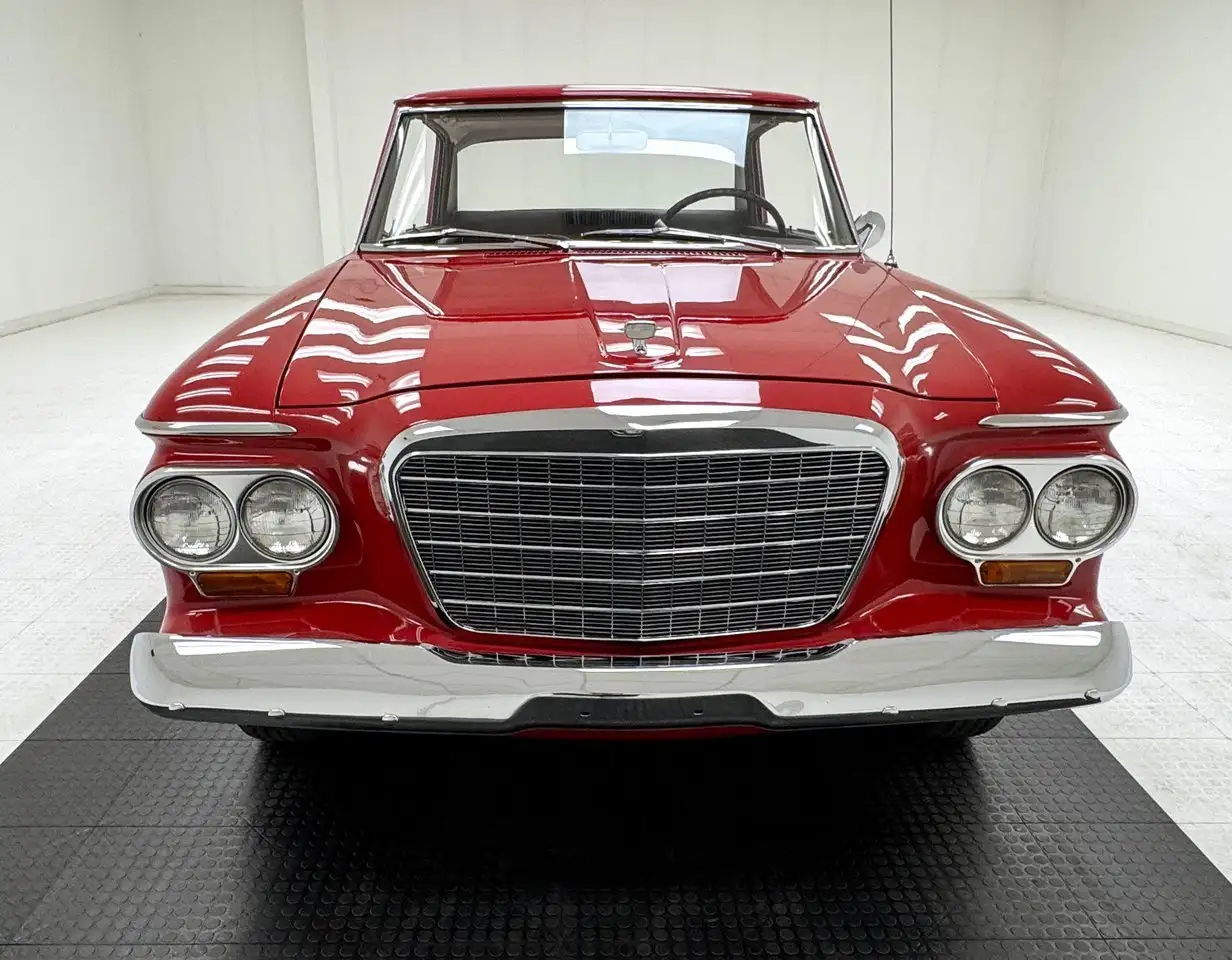 Studebaker Daytona 2 Door Hardtop, foto 8