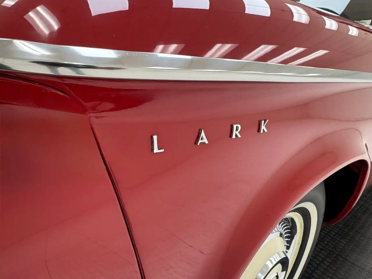 Studebaker Daytona 2 Door Hardtop, foto 12