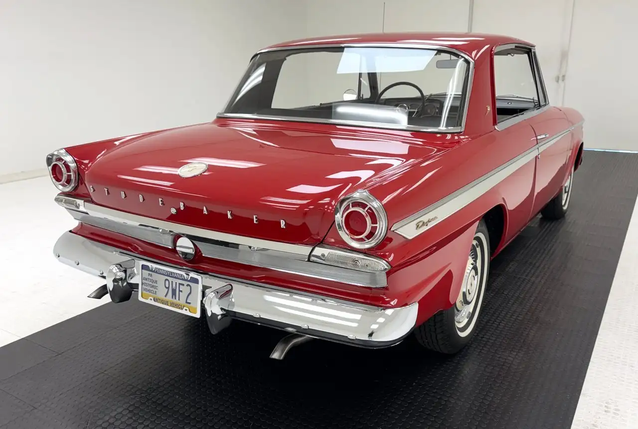 Studebaker Daytona 2 Door Hardtop, foto 5