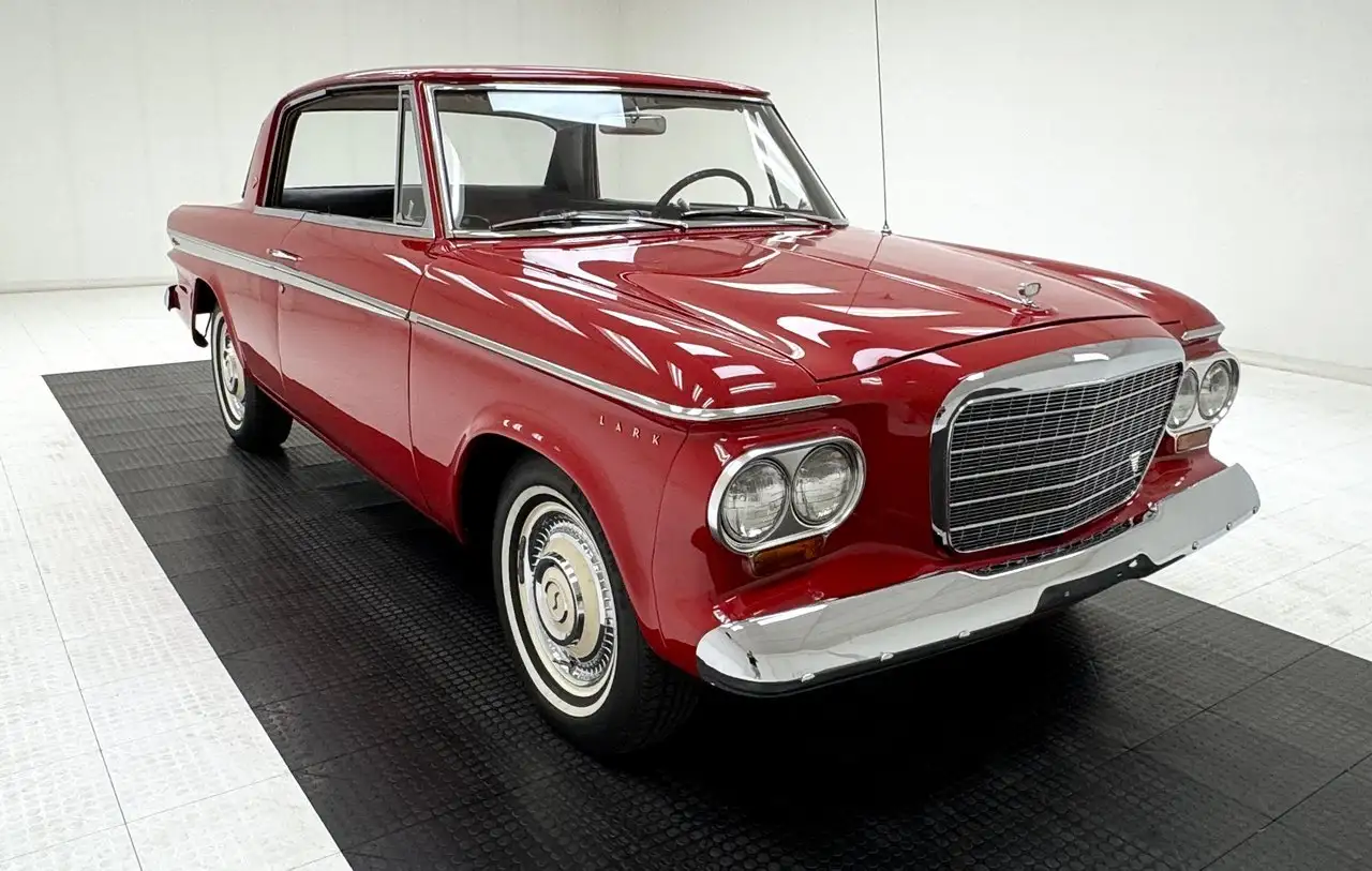 Studebaker Daytona 2 Door Hardtop, foto 7