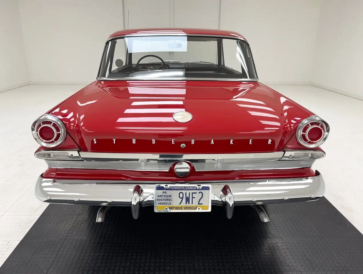 Studebaker Daytona 2 Door Hardtop, foto 4