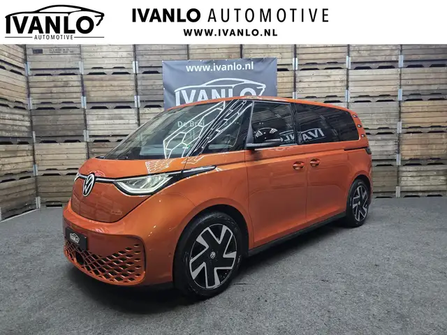 Volkswagen ID. Buzz Pro 86 kWh LED Navi Clima 5P Camera Park Assist 20