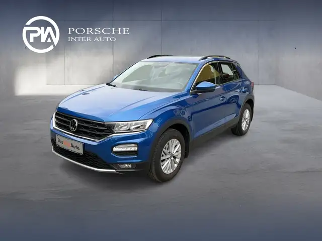 Volkswagen T-Roc Design TSI