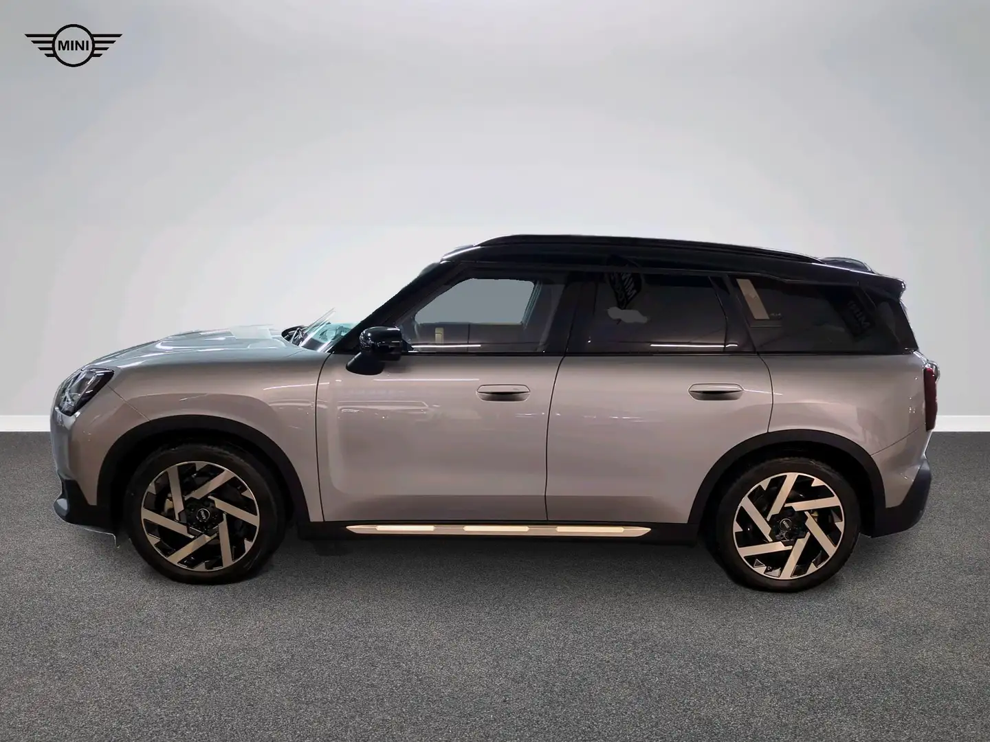MINI Countryman SE All4 Favoured Gris - 2