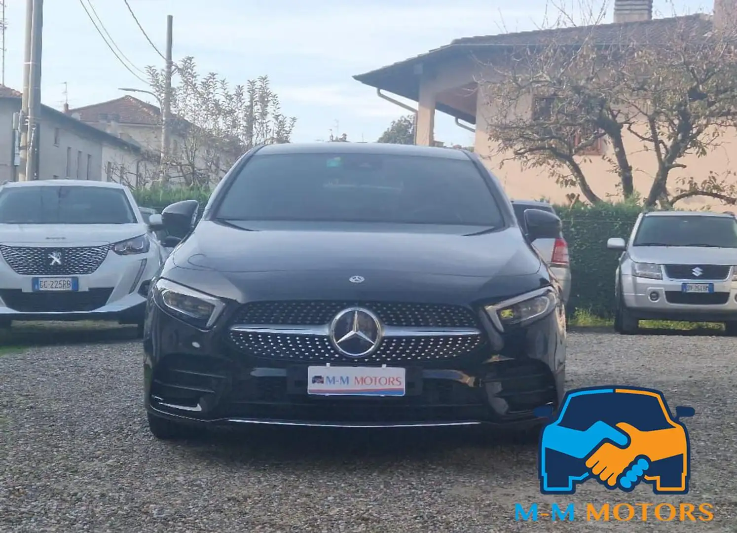 Mercedes-Benz A 250 Automatic 4Matic AMG Line Premium Nero - 2
