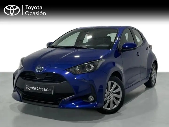 Toyota Yaris Cross 1.5 120H Active Tech 2022