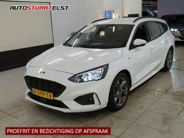 Wagon 1.0 Hybrid ST Line X Business 1e Eigenaar |