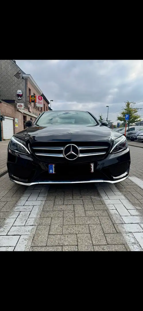 Mercedes-Benz C 160 9G-TRONIC AMG pakket - 2