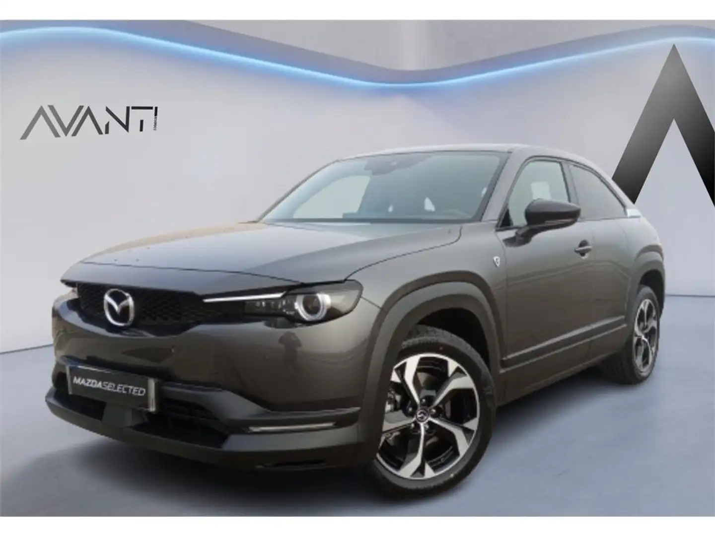 Mazda MX-30 e-SKYACTIV R-EV 125kW ADVANTAGE Ind.Vint - 1
