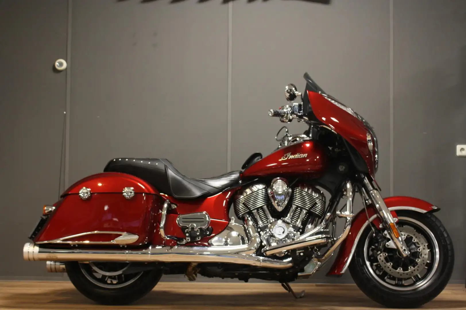 Indian Chieftain Tour 111 ,Incl dr Jekill&mr Hyde , Inruil Mogelijk Rot - 2