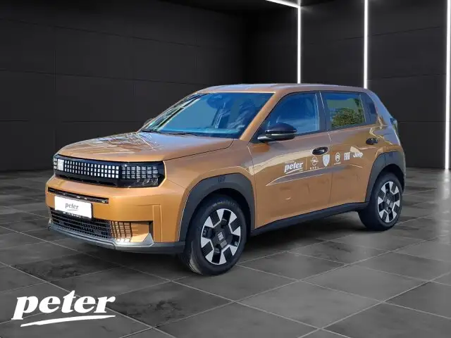 Fiat Grande Panda 110 PS Aut. SOF VERFÜG AKTIONSPREIS