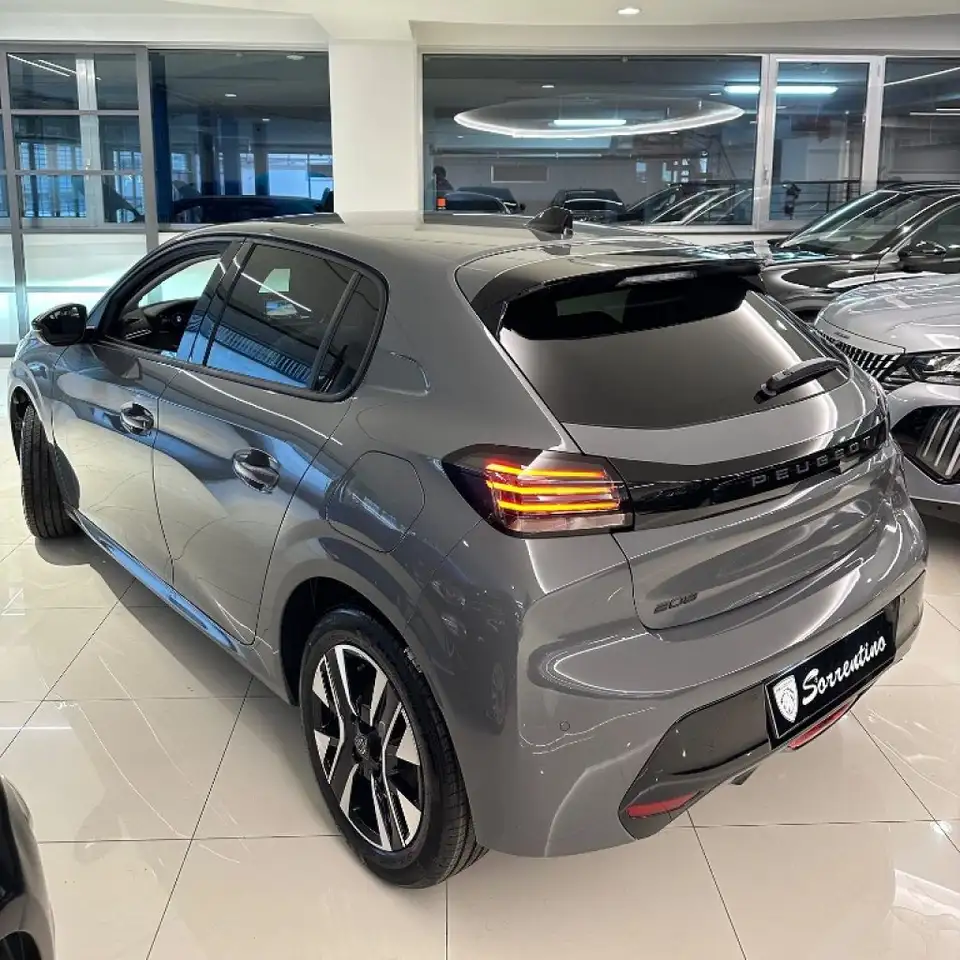 Peugeot 208 2026