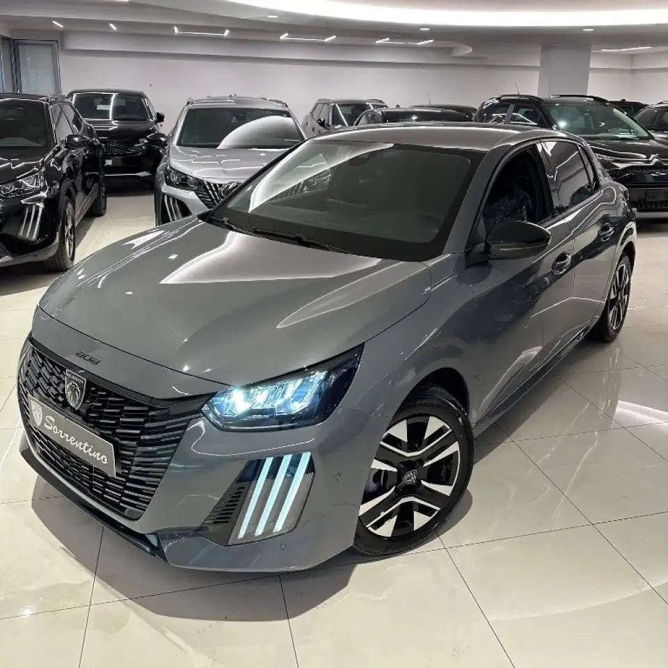 Peugeot 208 2026