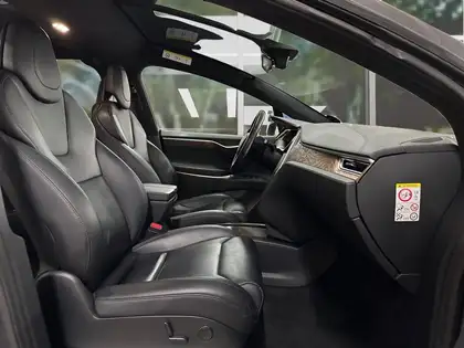 Annonce voiture d'occasion Tesla Model X - CARADIZE