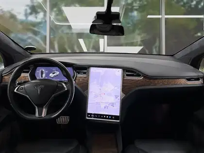 Annonce voiture d'occasion Tesla Model X - CARADIZE