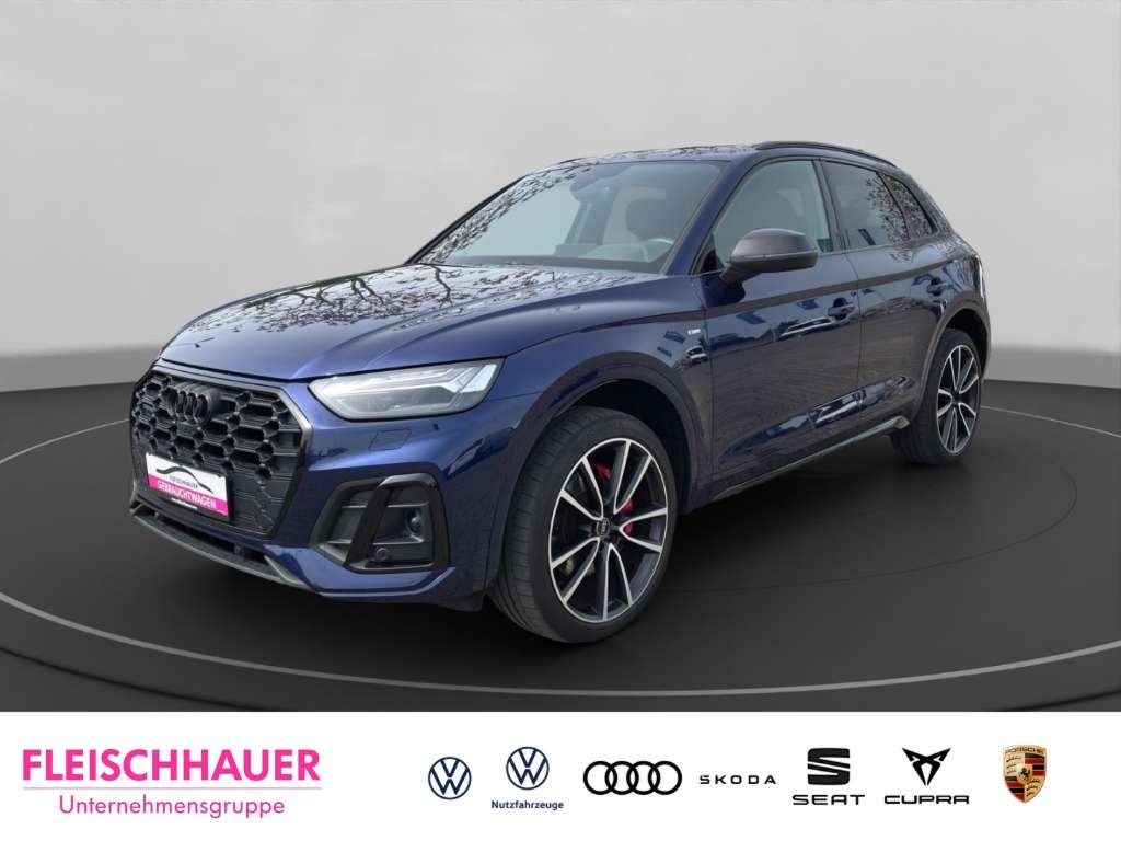 Second hand Audi Q5 3.0