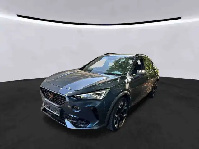 Cupra Formentor view 2