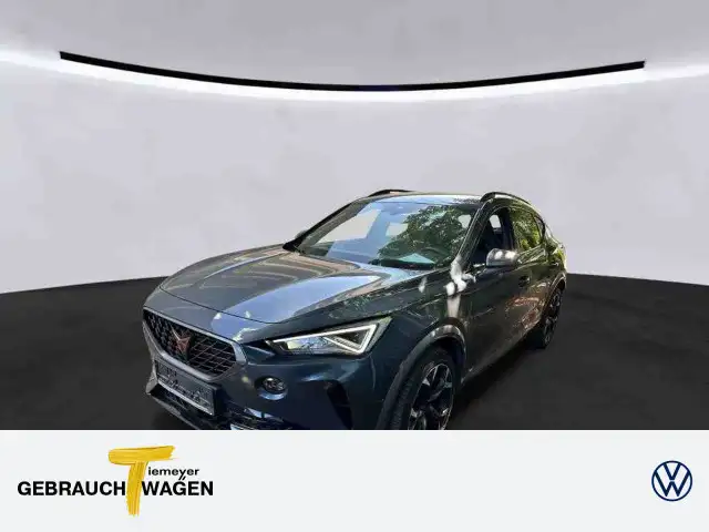 Cupra Formentor main image