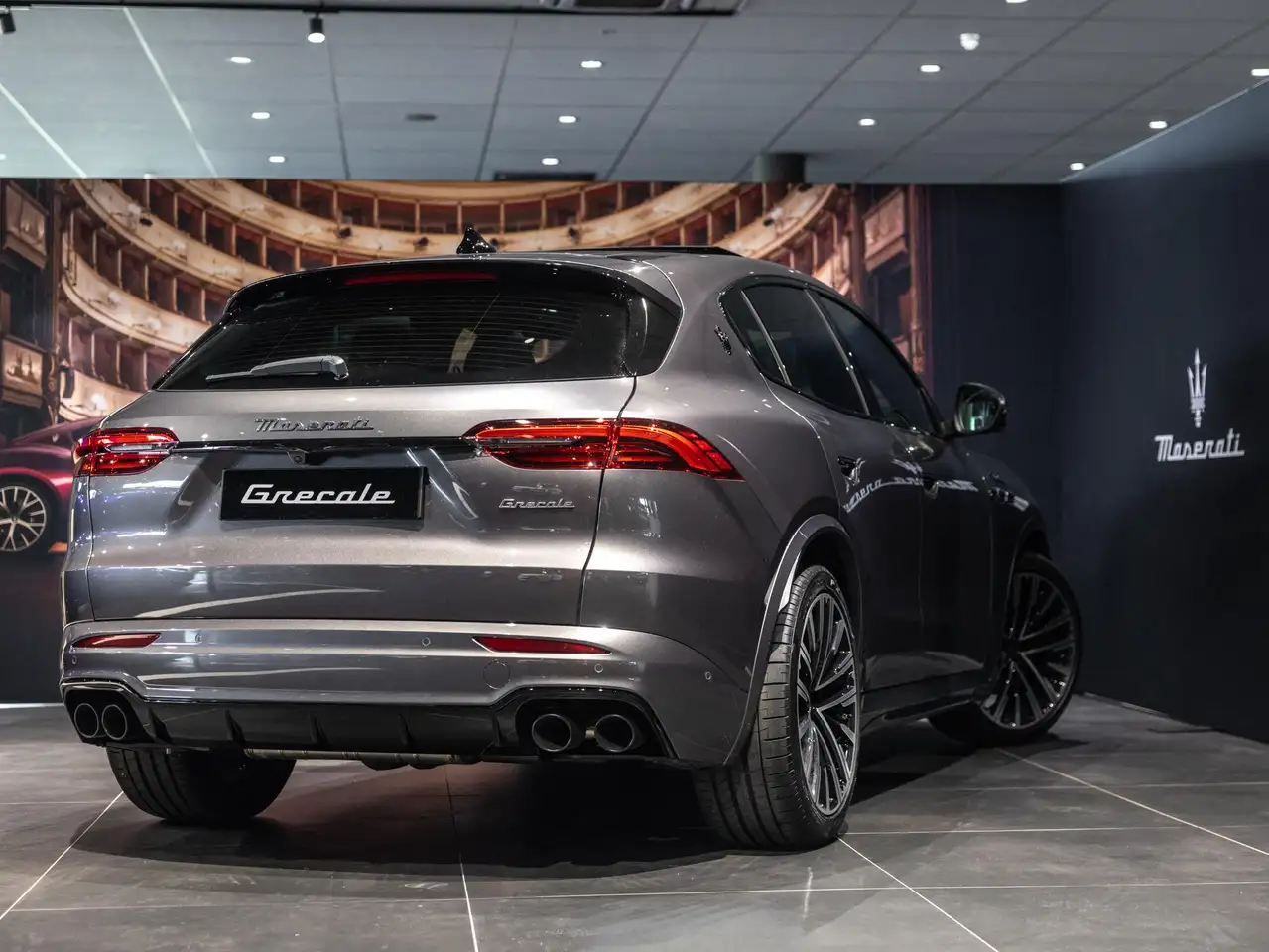 Maserati Grecale 2026