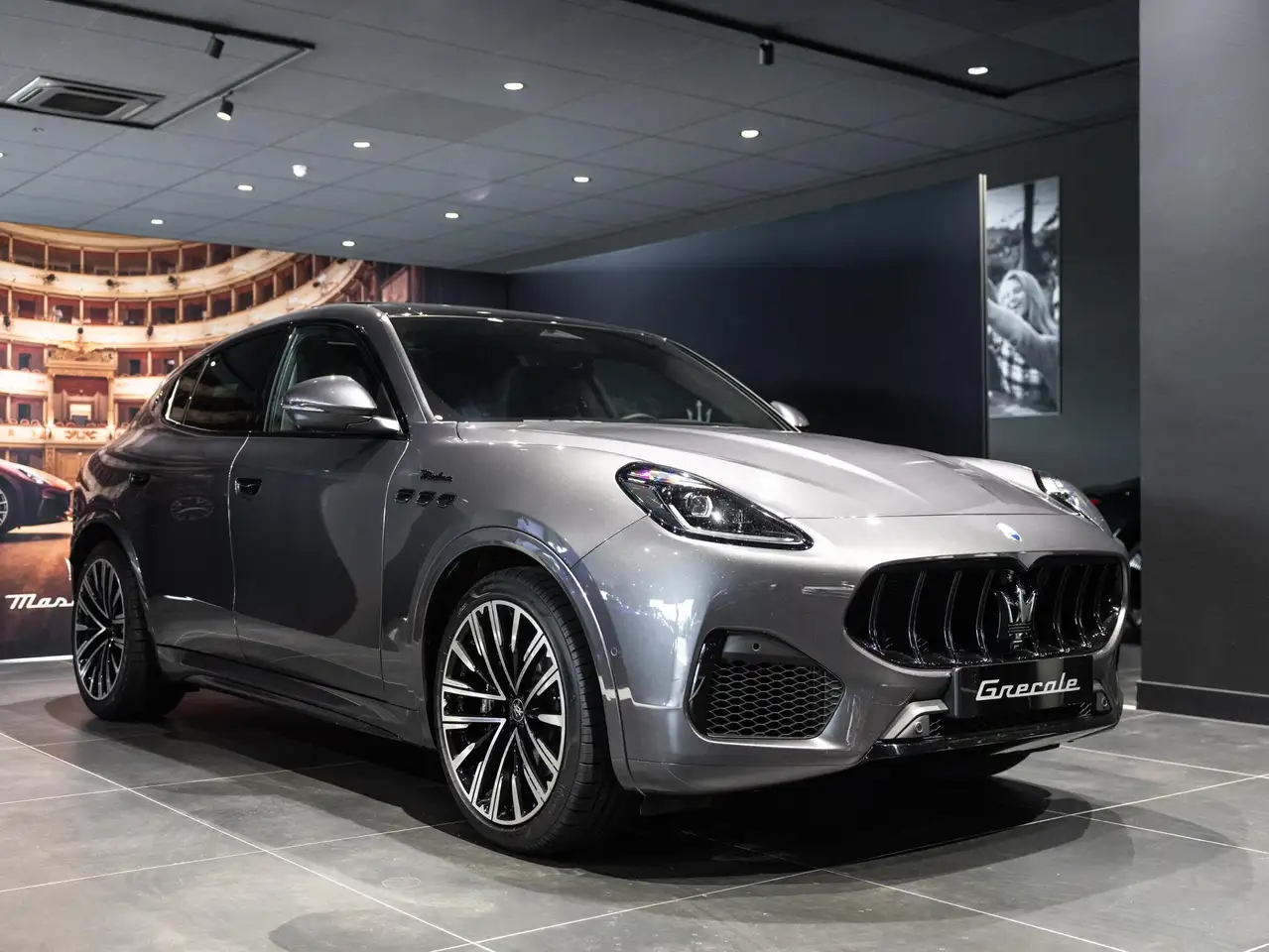 Maserati Grecale 2026