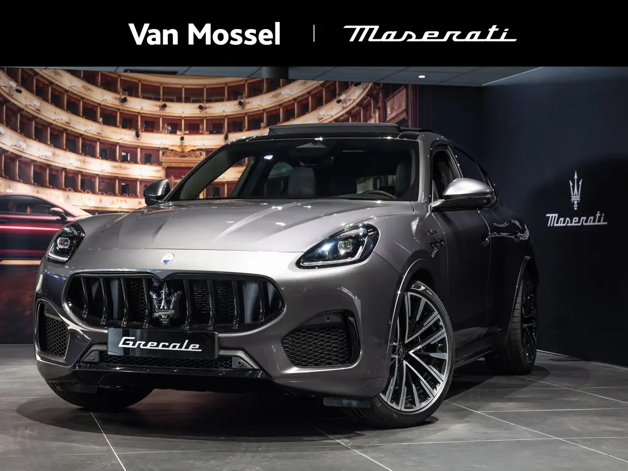 Maserati Grecale 2026