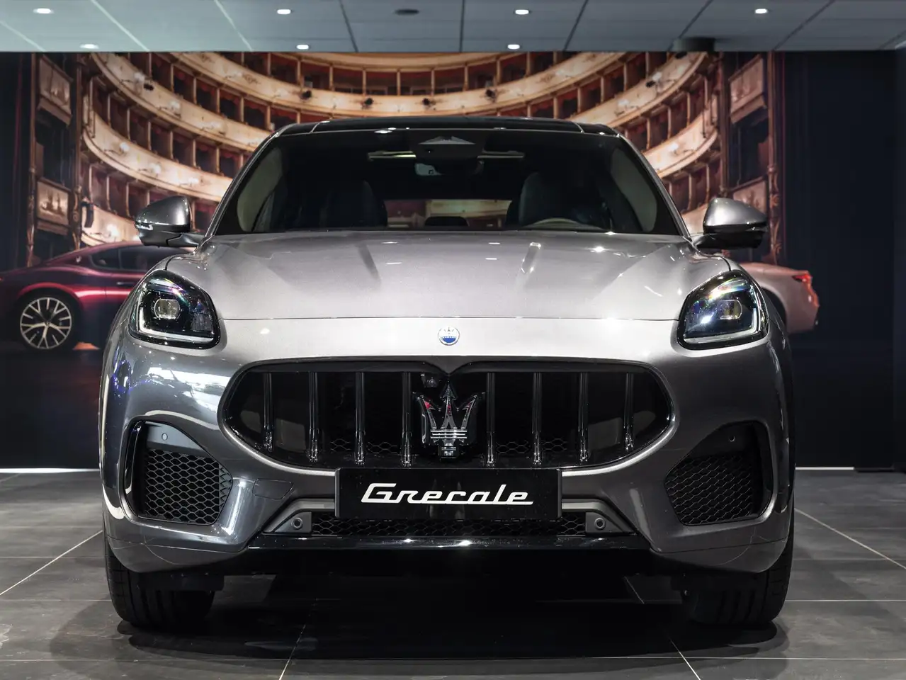Maserati Grecale 2026