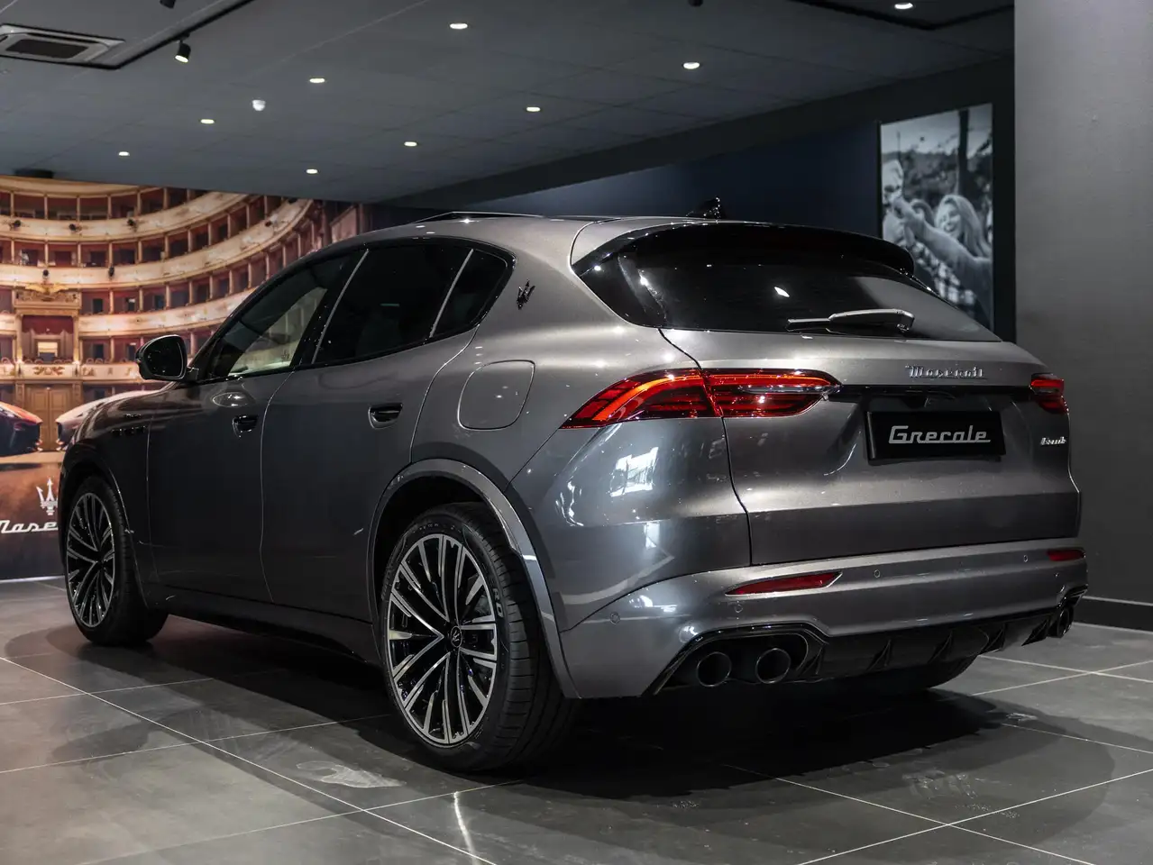 Maserati Grecale 2026