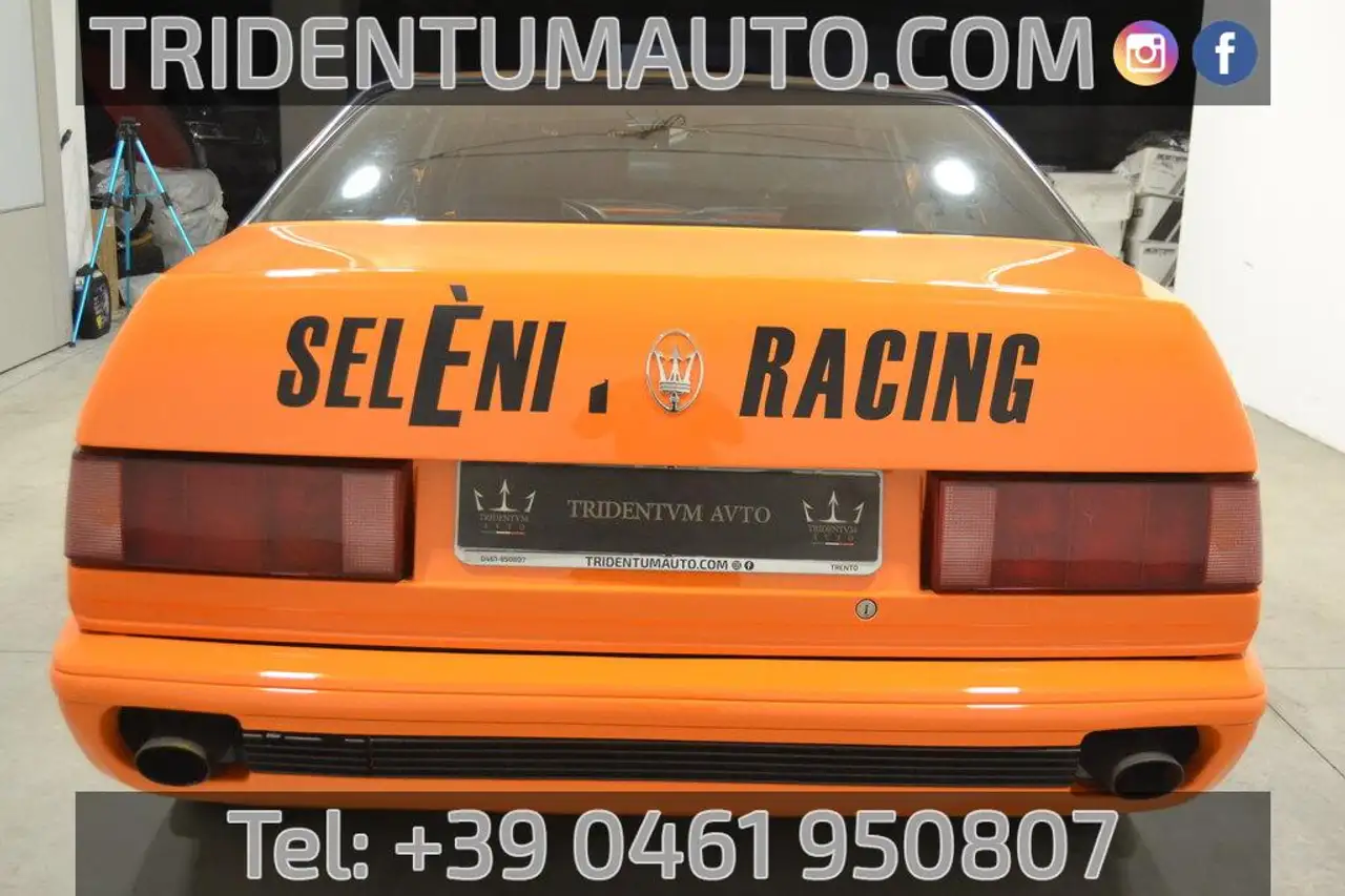 Maserati Ghibli 2.0 24v Open Cup 1 di 23, foto 5