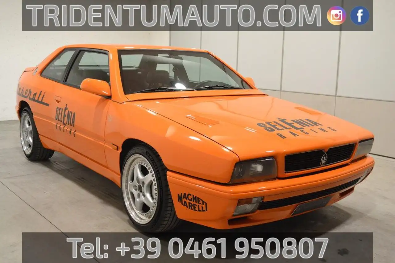 Maserati Ghibli 2.0 24v Open Cup 1 di 23, foto 3