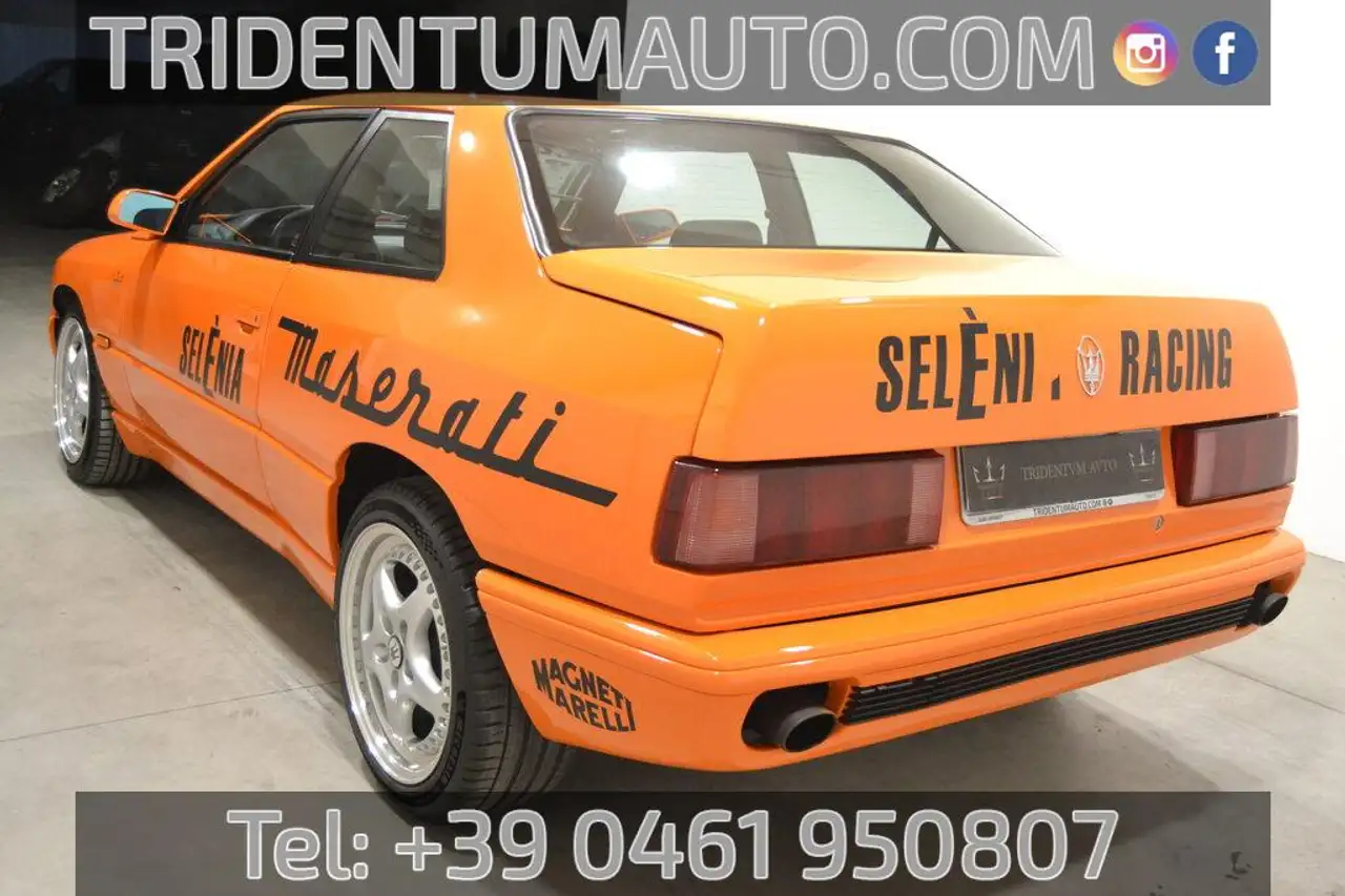 Maserati Ghibli 2.0 24v Open Cup 1 di 23, foto 6