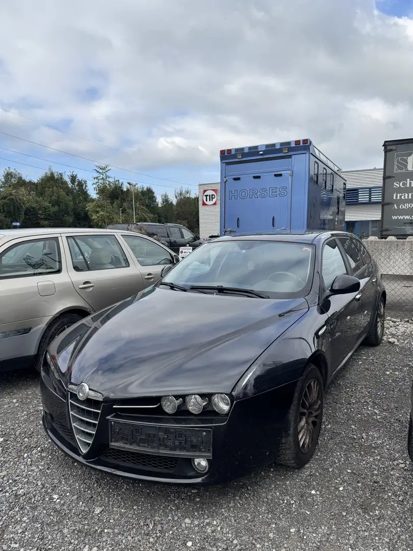 Alfa Romeo 159 SW 1,9 JTDM 16V Sport.Qtronic Sportiva - 2