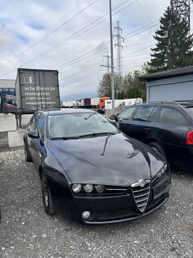 Alfa Romeo 159 SW 1,9 JTDM 16V Sport.Qtronic Sportiva - 1