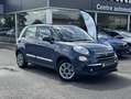 Fiat 500L SERIE 5 0.9 8V 105 ch TwinAir S/S Lounge Bleu - thumbnail 1