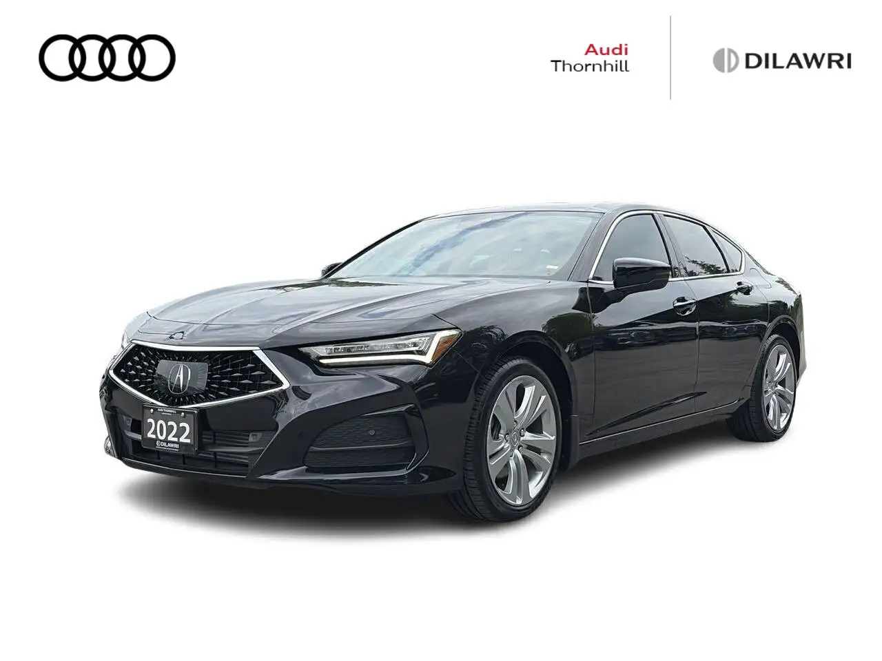 2022 Acura TLX