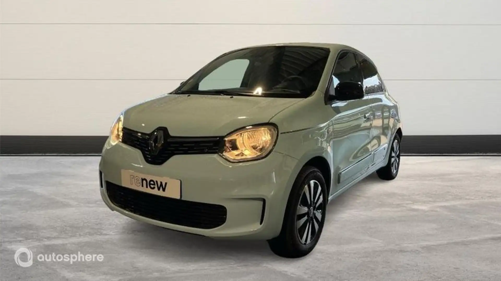 Renault Twingo E-Tech Electric Techno R80 Achat Intégral - 1
