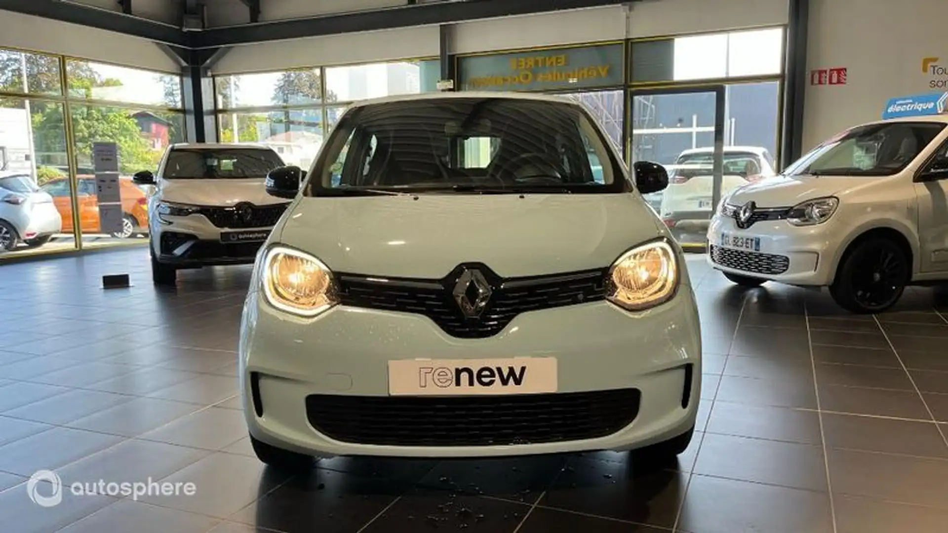 Renault Twingo E-Tech Electric Techno R80 Achat Intégral - 2
