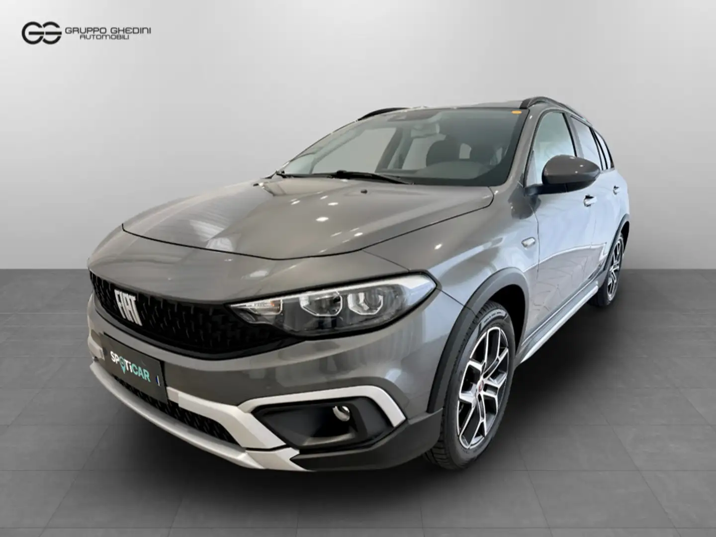 Fiat Tipo Station Wagon 1.0 T3 Cross Grau - 1