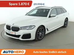 Bmw 520 i Mild Hybrid M Sport Aut.*NAVI*CAM*SHZ*