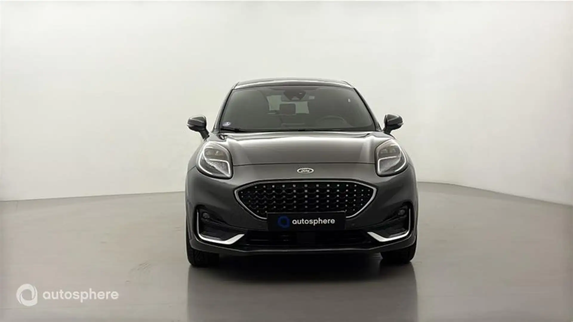 Ford Puma 1.0 Flexifuel 125ch S\u0026S mHEV  ST-Line Vignale - 2