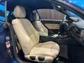 BMW 218 d Cabrio Sport Line LED XENON NAVI ALU Blauw - thumbnail 22