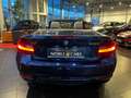 BMW 218 d Cabrio Sport Line LED XENON NAVI ALU Blauw - thumbnail 6