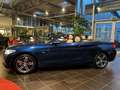 BMW 218 d Cabrio Sport Line LED XENON NAVI ALU Blauw - thumbnail 4