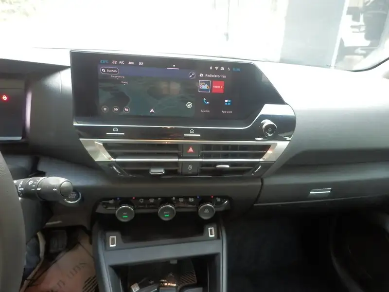 Citroen C4 BHDI130 EAT8 Plus