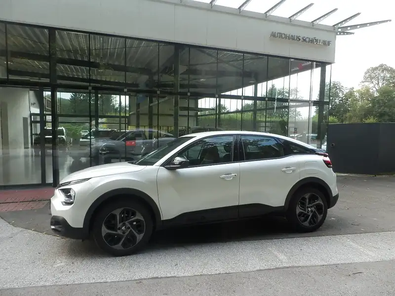 Citroen C4 BHDI130 EAT8 Plus