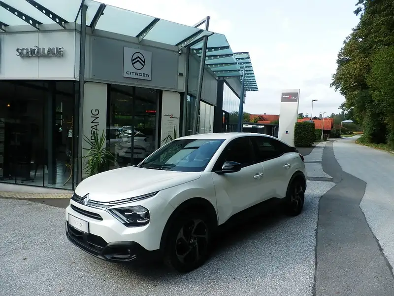 Citroen C4 BHDI130 EAT8 Plus