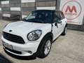 MINI Cooper D Countryman R60 2.0 AUT OK NEOPAT - MOTORE RIFATTO 104.000 KM Weiß - thumbnail 1