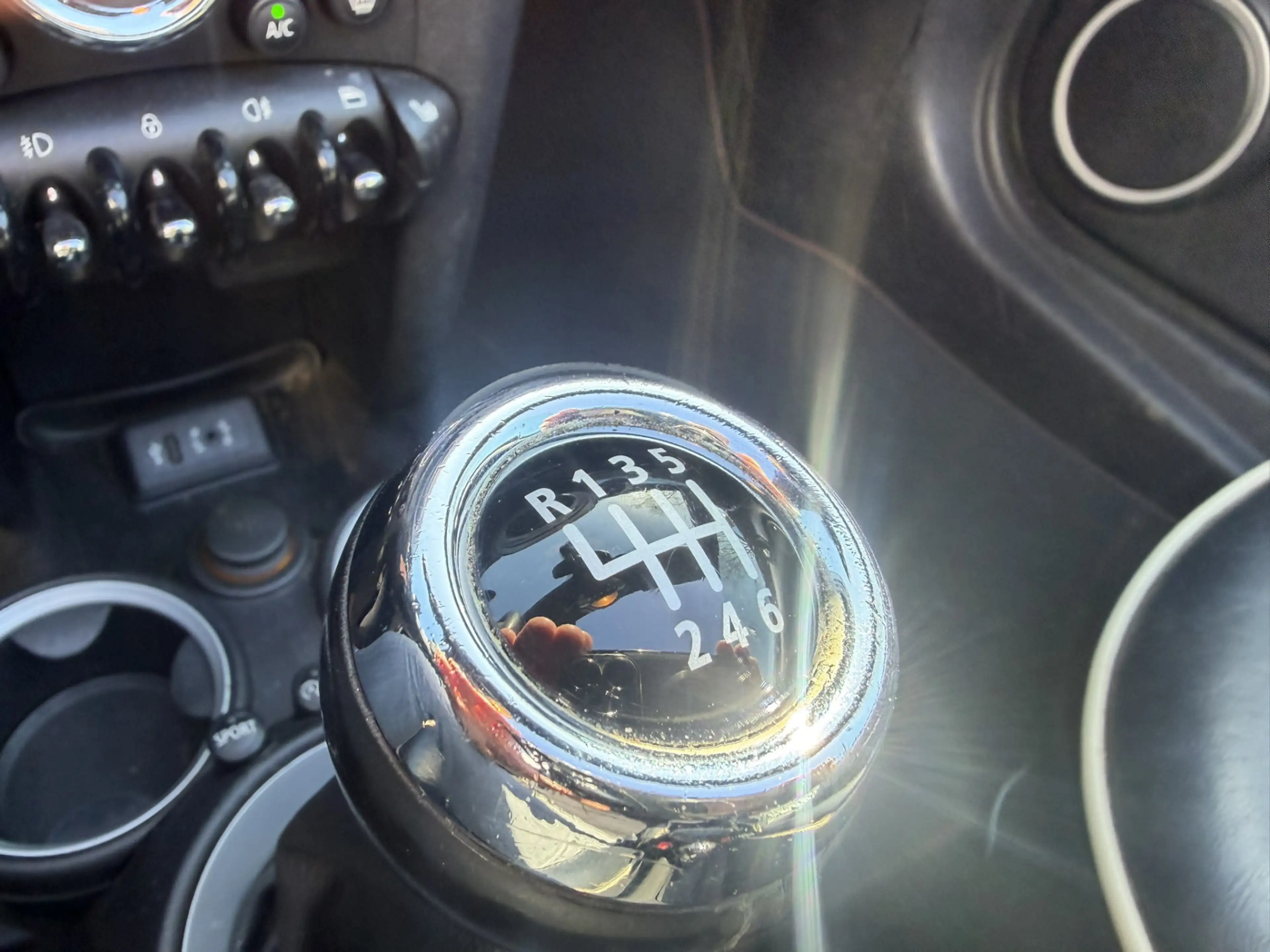 MINI Cooper Roadster 1.6 Chili Org Nederlands Auto ! — photo 14